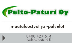 Pelto-Paturi Oy logo